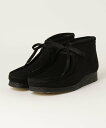 ySALE^40%OFFzGLOSTER yWJzyCLARKS/N[NXzWallabee Boot r[u[c tfB Ah OX^[ V[YEC u[c ubN x[Wyz