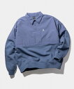 HUF HUF FOREVER POLO FLEECE HUF nt |t[X nt gbvX XEFbgEg[i[ u[ uEyz