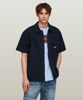 TOMMY JEANS (M)TOMMY HILFIGER(トミーヒルフィガー) エッセンシャルソリッドショ...