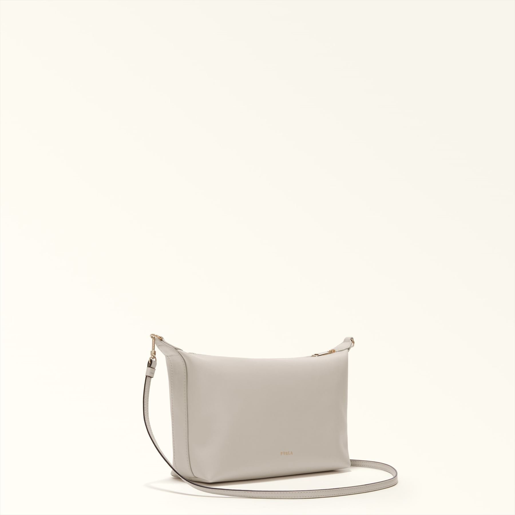 FURLA 【公式】FURLA NUVOLA MINI CROSSBODY HOBO フルラ バッグ ショルダーバッグ【送料無料】