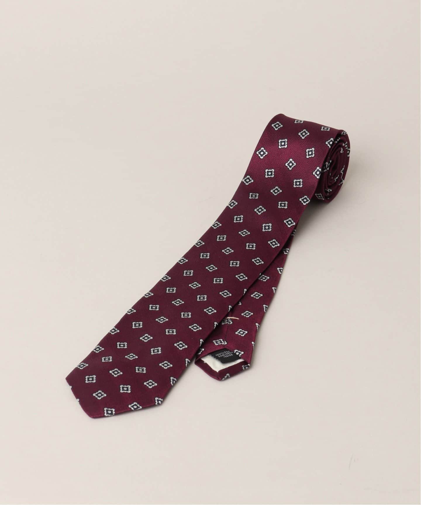 【SALE/30%OFF】FRAMeWORK INDIVIDUALIZED SHIRTS SILK TIE フレームワーク スーツ・フォーマル ネクタイ・蝶ネクタイ レッド【送料無料】