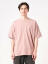 Levi's ボックスシルエット クロップド Tシャツ リーバイス トップス カットソー・Tシャツ【送料無料】