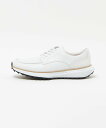 UNITED ARROWS GOLF 【別注】<COLE HAAN * UNITED ARROWS>APRON ASHLAND/スパイクレス ゴルフシューズ ユナイテッドアローズ スポーツ・アウトドア用品 ゴルフグッズ ホワイト【送料無料】