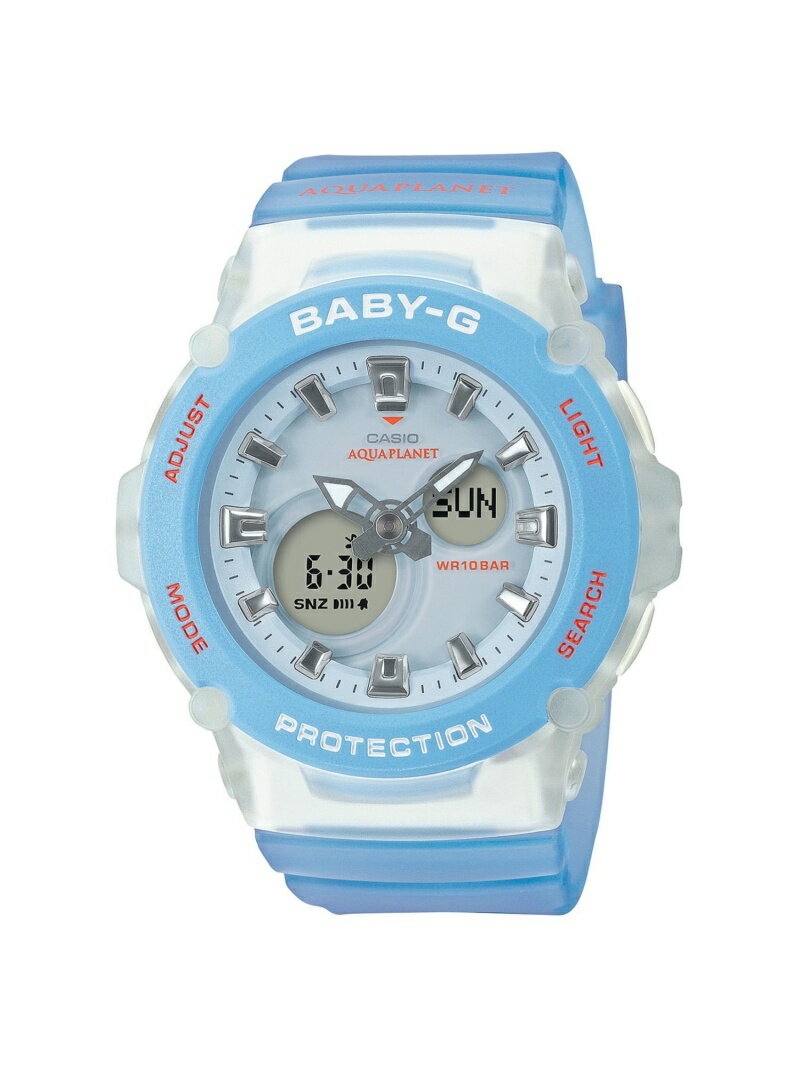BABY-G BABY-G/(L)/BGA-270AQ-2AJR ブリッジ アクセサリー・腕時計 腕時計【送料無料】のサムネイル