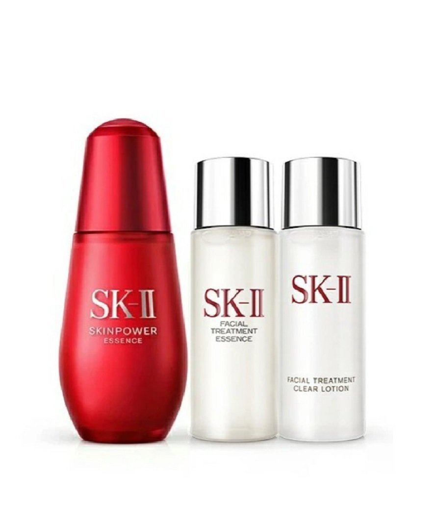 SK-II SK-II SK2 エスケーツー SK-II スキンパワー エッセンス コフレ ( SE ) エスケーツー コフレ・キット・セット コフレ・コスメキット・ギフトセット【送料無料】