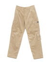 ア・ベイシング・エイプ A BATHING APE CORDUROY CARGO PANTS ア ベイシング エイプ パンツ その他のパンツ ベージュ ネイビー【送料無料】