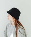 【SALE/40%OFF】quaranciel quaranciel: ベーシック コットン バケット ハット シップス 帽子 ハット ホワイト ブラック