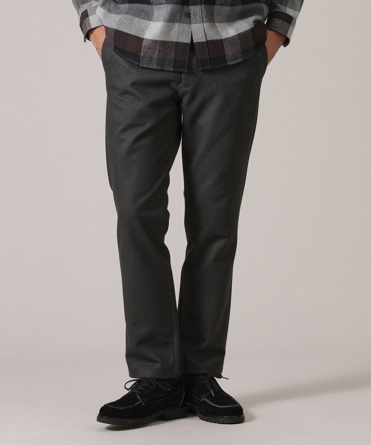 【SALE／40%OFF】TAKEO KIKUCHI 【DOWN FABRIC】ダウンファブリック NEWストレッチ パンツ タケオキクチ パンツ その他のパンツ ブルー レッド グレー【送料無料】