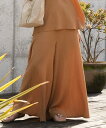 Amina Collection レディース パンツ アミナコレクション Kahiko