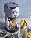Toffy 【Toffy/トフィー】 コンパクト電動ふわふわかき氷器(K-IS14) トフィーストア 食器・調理器具・キッチン用品 その他の食器・調理器具・キッチン用品 ホワイト【送料無料】