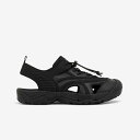 Reebok スニーカーサンダル ハイフリッパー / SNEAKER SANDAL HYFLIPPER リーボック シューズ・靴 サンダル ブラック【送料無料】