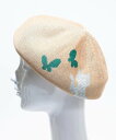 【SALE/30%OFF】GSC GOODS & SHOES SELECT HUT/ハット koneko beret ゴースローキャラバン 帽子 その他の帽子 ...