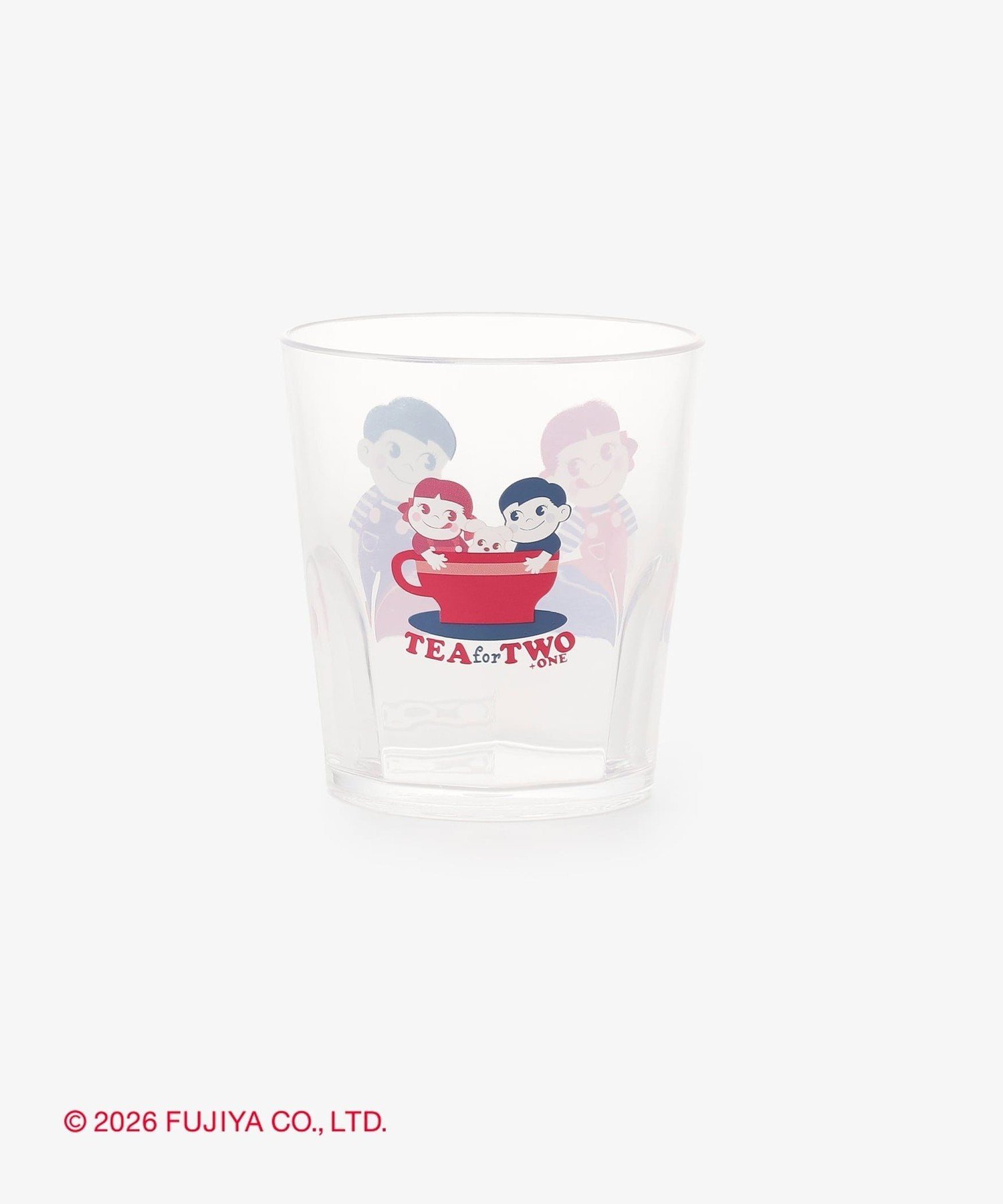 Afternoon Tea LIVING 樹脂タンブラー/カップ/Peko アフタヌーンティー・リビング 食器・調理器具・キッチン用品 グラス・マグカップ・タンブラー