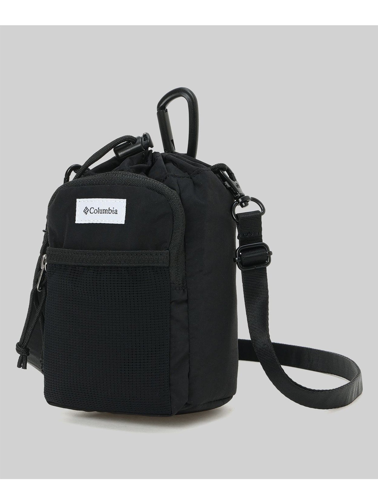 Columbia/ バイサイドボトルホルダー /コロンビア コロンビア バッグ ショルダーバッグ ブラック グリーン ブラウン