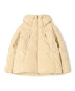 デサント ダウンジャケット レディース TOMORROWLAND BUYING WEAR DESCENTE MOUNTAINEER-L ダウンコート トゥモローランド ジャケット・アウター ダウンジャケット・ダウンベスト【送料無料】