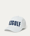 POLO GOLF/RLX Golf (RLX)ロゴエンブロイダリー ツイル スポーツ キャップ ラルフローレン スポーツ・アウトドア用品 その他のスポーツ・アウトドア用品 ホワイト【送料無料】