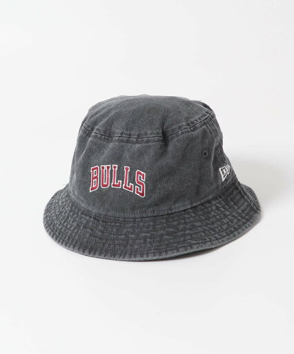 Sonny Label New Era BUCKET01 NBA ACID WASH BK サニーレーベル 帽子 ハット ブラック【送料無料】 Sonny Label New Era BUCKET01 NBA ACID WASH BK サニーレーベル 帽子 ハット ブラック【送料無料】