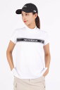 【SALE/30%OFF】New Balance Golf 円形配色ロゴライン 半袖 モックネック プルオーバー (WOMENS) ニューバランスゴルフ トップ...