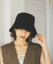 【SALE/51%OFF】studio CLIP 洗えるサーモ日よけハット スタディオクリップ 帽子 ハット ベージュ ブラック