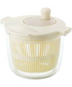 BACKYARD FAMILY リベラリスタ サラダスピナー ローラ 食器・調理器具・キッチン用品 その他の食器・調理器具・キッチン用品 グリーン ホワイト レッド