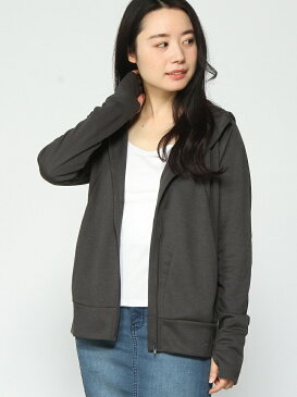 【SALE/30%OFF】FILA (W)<YOGA>フード付きパーカー ニッキー カットソー パーカー グリーン グレー パープル ピンク【送料無料】