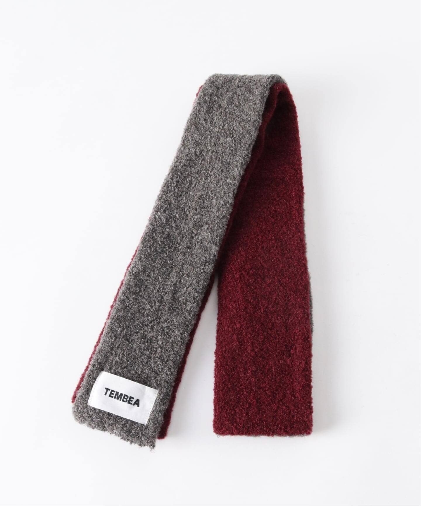 JOURNAL STANDARD TEMBEA / テンベア MUFFLER HALF ジャーナル スタンダード ファッション雑貨 マフラ..