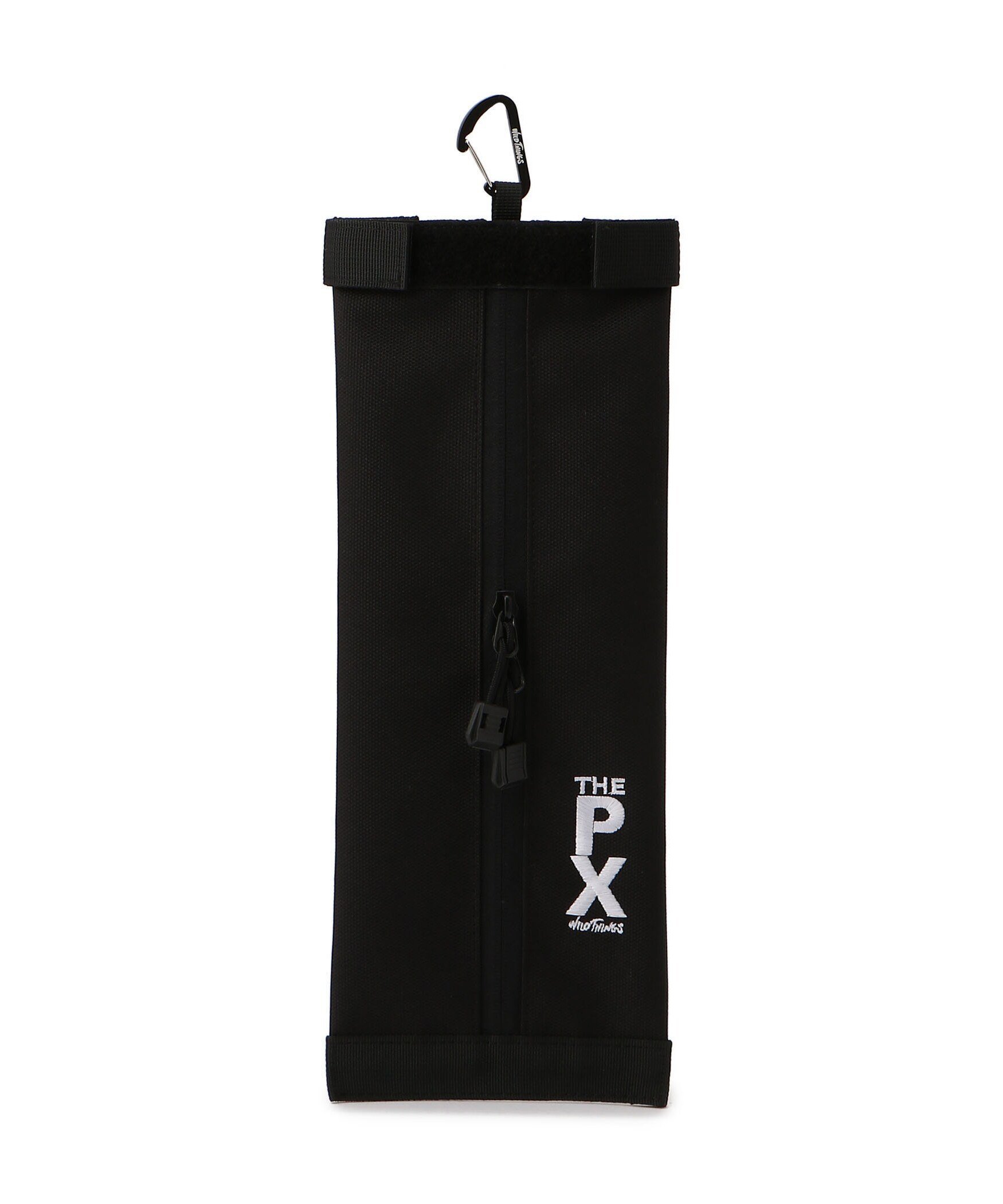 BEAVER THE PX WILD THINGS/ザ・ピーエックスワイルドシングス THE PX TISSUE CASE/ WPX220010 ビーバー ファッション雑貨 その他のファッション雑貨 ブラック グレー ネイビー