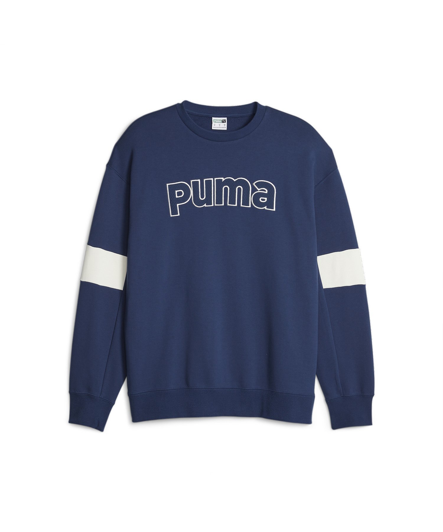プーマ トレーナー メンズ 【SALE／30%OFF】PUMA メンズ PUMA TEAM クルー スウェット プーマ トップス スウェット・トレーナー【送料無料】