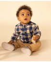 【SALE/20%OFF】PETIT BATEAU チェックシャツ プチバトー トップス シャツ・ブラウス【送料無料】