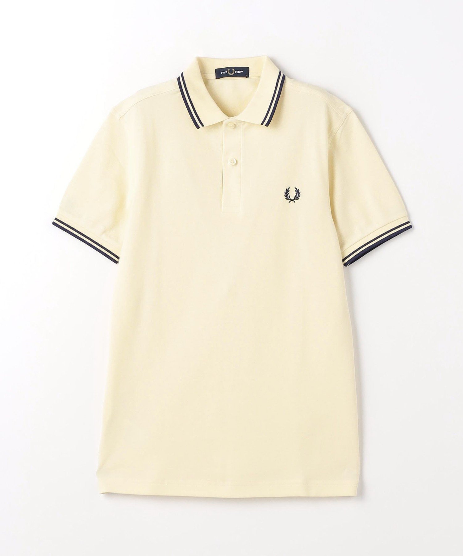 UNITED ARROWS green label relaxing FRED PERRYTWINTIPPED  ʥƥåɥ ꡼졼٥饯 ȥåץ ݥ ۥ磻 ֥å̵