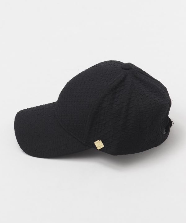 【SALE／30%OFF】欧州航路 【欧州航路】セリテキャップ アミナコレクション 帽子 キャップ ブラック ホワイト グリーン
