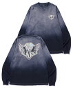 XLARGE EAGLE WINGS TO THE WORLD L/S TEE 【XLARGE】 エクストララージ トップス カットソー・Tシャツ グリーン ネ...