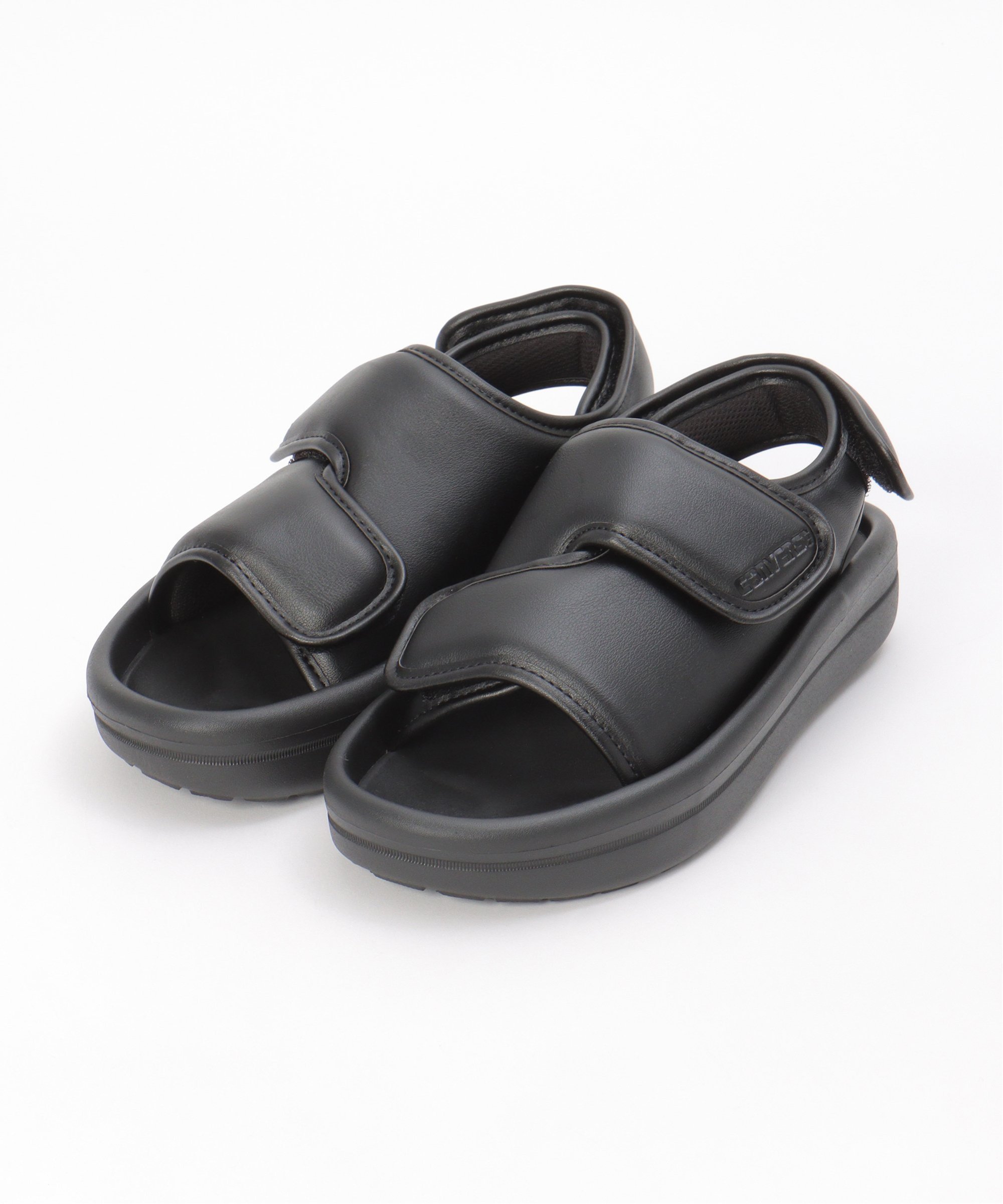 【SALE／10%OFF】notch. CONVERSE コンバース パオ DB ノッチ シューズ・靴 その他のシューズ・靴 ブラック【送料無料】