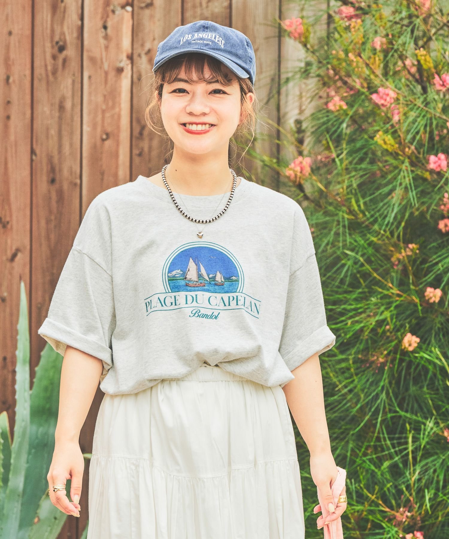 素敵 パールクリップ 半袖 Tシャツ 楽天市場】スタジオクリップ tシャツの通販
