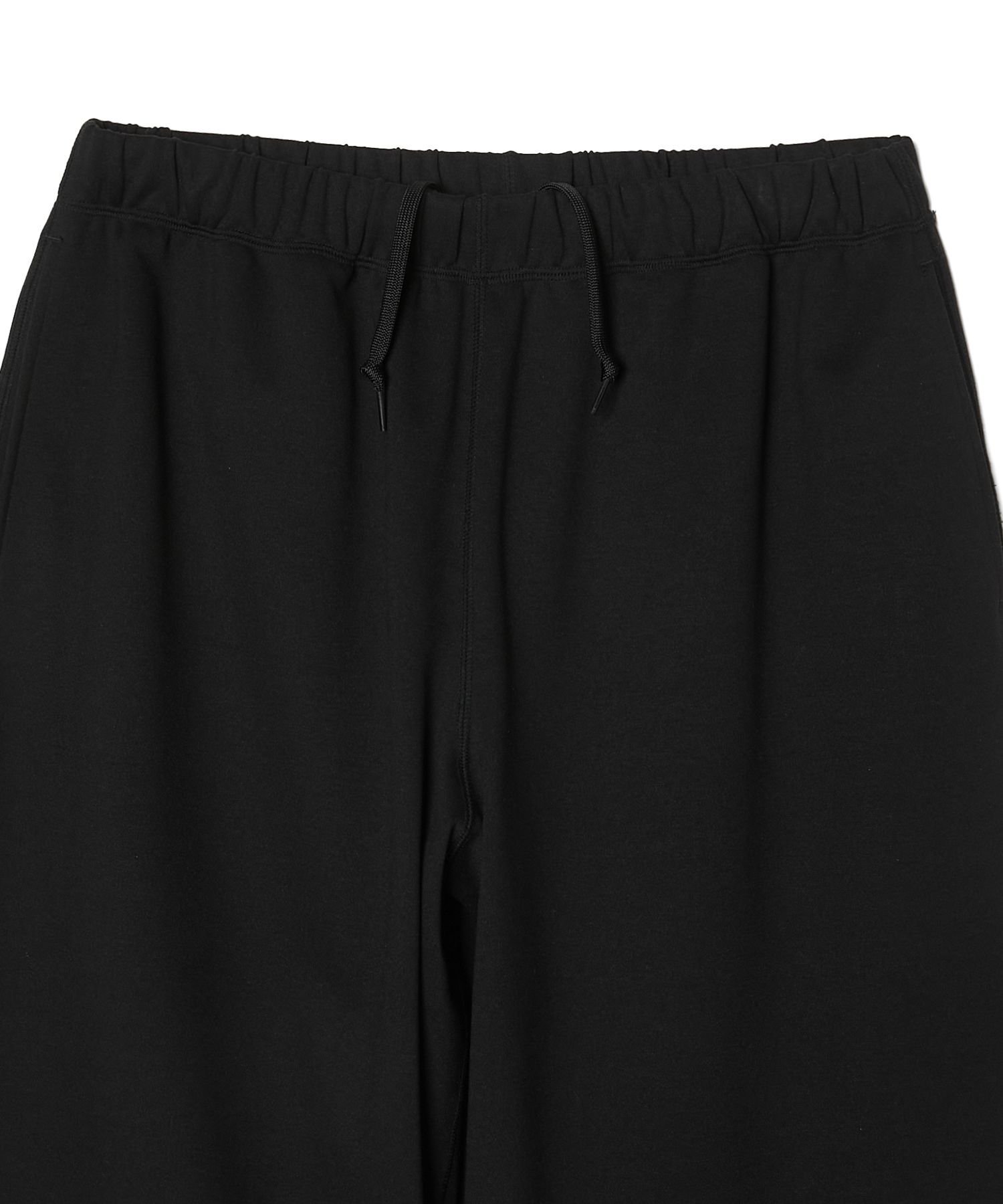 N.HOOLYWOOD UNDER SUMMIT WEAR EASY PANTS エヌ．ハリウッド パンツ ジャージ・スウェットパンツ ブラック グレー【送料無料】