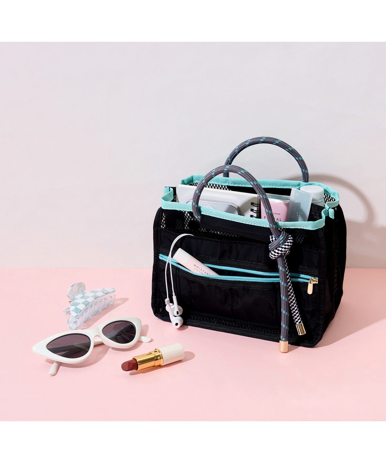 楽天市場】【Rakuten Fashion】バッグインバッグの通販