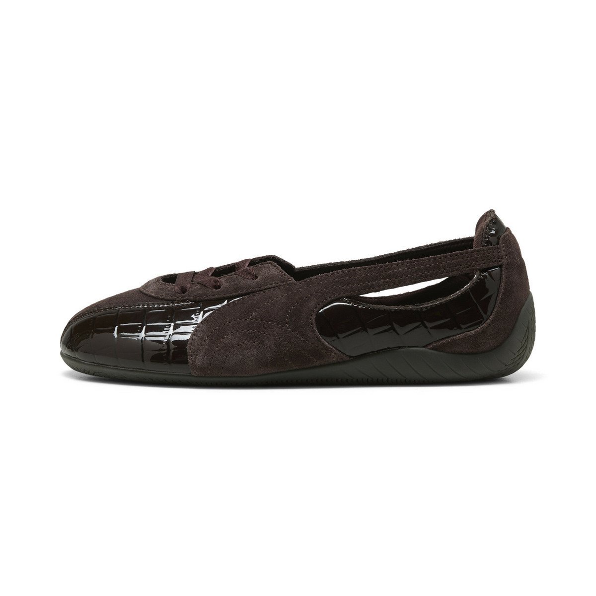 PUMA ウィメンズ スピードキャット バレエ ノヴァ クロック スニーカー Speedcat Blt Nova Croc Wns プーマ シューズ・靴 スニーカー【送料無料】