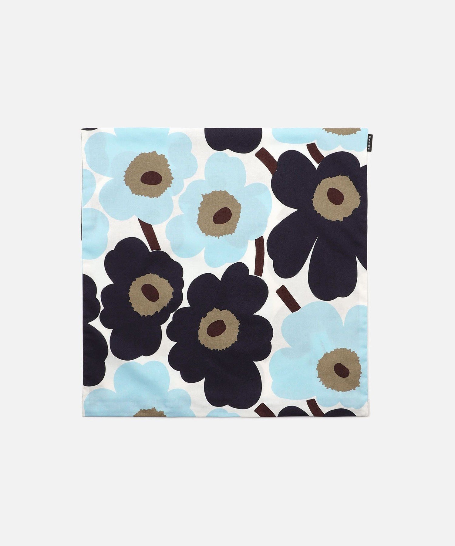 Marimekko Pieni Unikko クッションカバー 50*50cm マリメッコ インテリア・生活雑貨 クッション・クッションカバー ブルー【送料無料】 stylife-15857432 Rakuten Fashion サンプル画像2