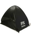 BEAVER THE PX WILD THINGS/ザ・ピーエックスワイルドシングス THE PX POPUP TENT/ポップアップテント ビーバー ファッション雑貨 その他のファッション雑貨 ブラック【送料無料】