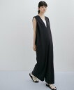 【SALE／50%OFF】ADAM ET ROPE' FEMME ブークレオールインワン アダムエロ ...