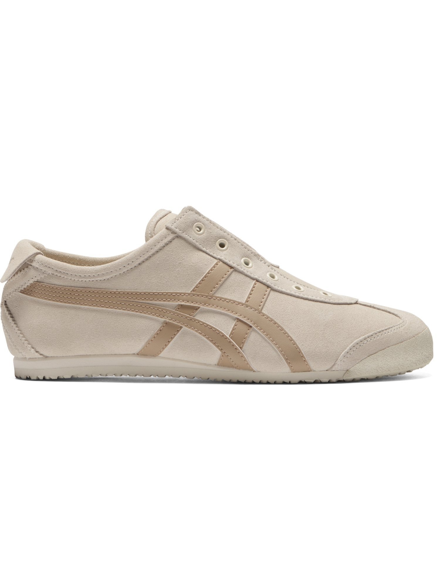 Onitsuka Tiger (U)ڸåסMEXICO 66 SLIP-ON ˥ĥ 塼 ˡ ١ ֥å ̵