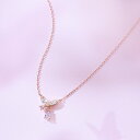 カナルヨンドシー ネックレス Canal 4℃ 【Spring Limited】K10ピンクゴールド ネックレス カナルヨンドシー アクセサリー・腕時計 ネックレス ゴールド【送料無料】