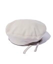 【SALE/40%OFF】IRIS47 IRIS 47/pileus hat パイリアス ハット フォブ 帽子 ハット ブラック ベージュ【送料無料】