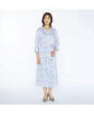 SCAPA Liberty Printモノフラワーワンピース スキャパ ワンピース・ドレス ドレス ベージュ【送料無料】
