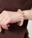 【SALE/30%OFF】UNITED ARROWS カラーイミテーションパール ブレスレット ユナイテッドアローズ アクセサリー・腕時計 ブレスレット・バング...