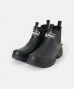 URBAN RESEARCH Barbour nimbus chelsea welly アーバンリサーチ シューズ・靴 レインシューズ・ブーツ ブラック【送料無料】