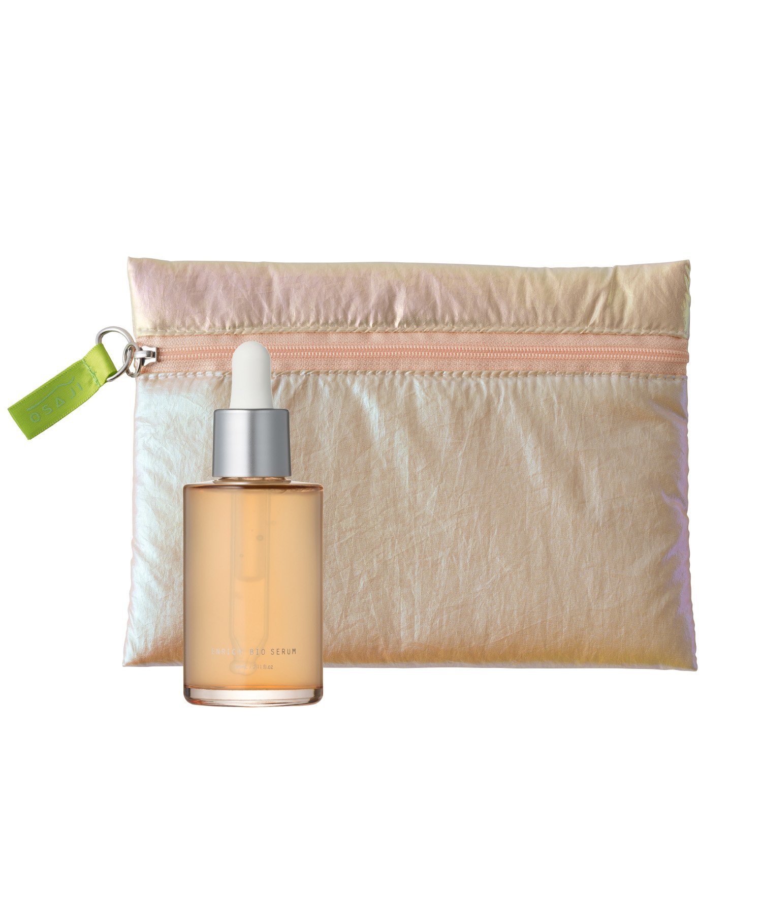 OSAJI 【公式】オサジ エンリッチバイオセラム スペシャルエディション 2025(数量限定) オサジ コフレ・キット・セット コフレ・コスメキット・ギフトセット【送料無料】