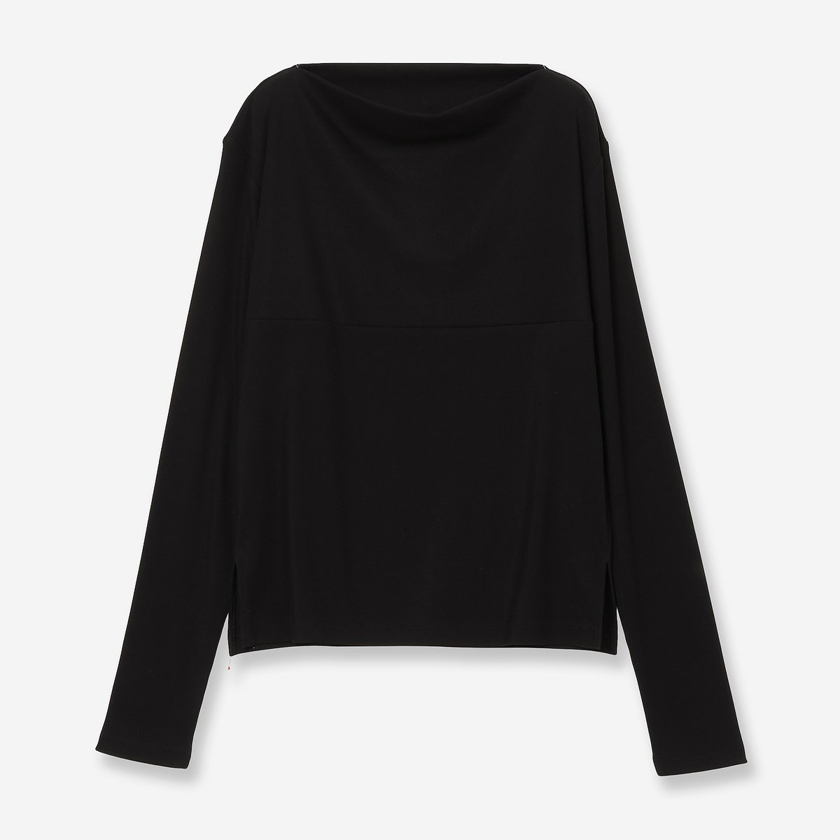 R-ISM 【洗える】ベアテレコカットソー リズム トップス カットソー・Tシャツ オレンジ ホワイト ブラック