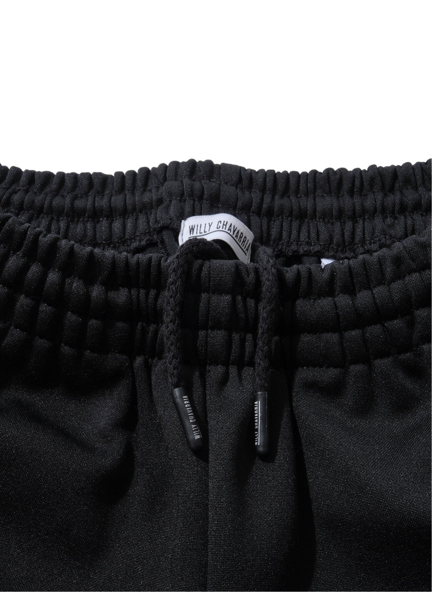 【SALE／30%OFF】WILLY CHAVARRIA NEW TRACK PANTS ウィリーチャバリア パンツ ジャージ・スウェットパンツ ブルー ブラック【送料無料】