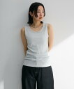【SALE/30%OFF】Green Parks ・Petit Fleur ラメリブタンクトップ グリーンパークス インナー・ルームウェア その他のインナー・ル...